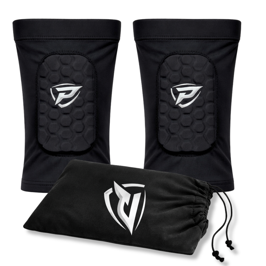 Built-in shin guards